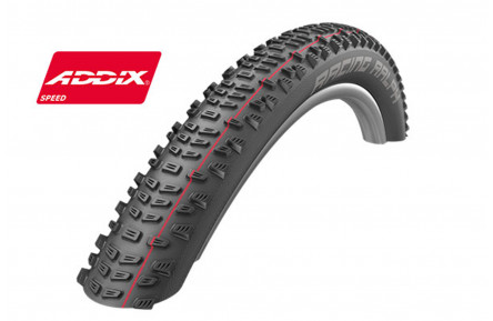 Покрышка Schwalbe Racing Ralph 27.5x2.25. 650B (57-584) Addix Performance. TwinSkin B/B TL-Read