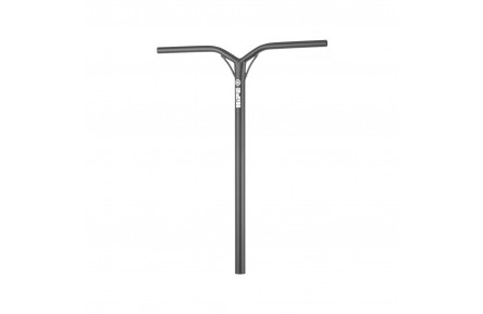 Руль для трюкового самоката Hipe LMT70 T-Bar Oversize (HIC/SCS), 770x600мм, black