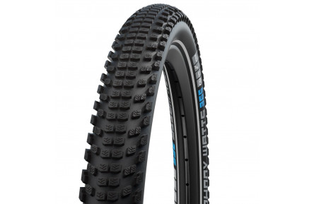 Покрышка 29x2.35 (60-622) Schwalbe JOHNNY WATTS 365 Perf, DD, GreenGuard B/B-SK+RT HS618 ADDIX 4Season 67EPI B