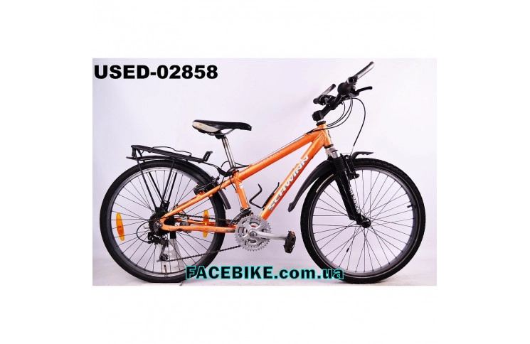 Подростковый велосипед Schwinn