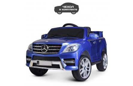 Детский электромобиль Джип M 3568EBLRS-4 Mercedes-Benz до 25 кг.
