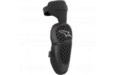 Наколенники Alpinestars BIONIC PLUS YOUTH KNEE PROTECTOR BLACK, L/XL