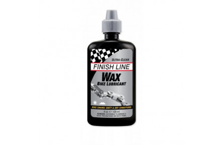 Змазка Finish Line рідке Wax (Kry Tech) воскове, 120ml