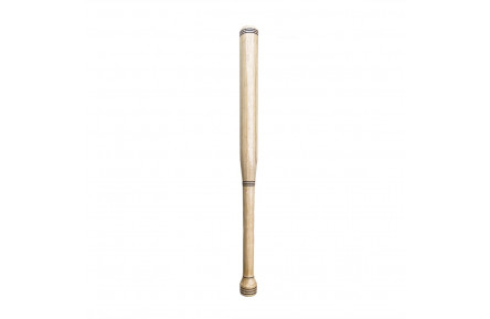 Біта дерев'яна для бейсболу Legioners Baseball NE-BB-60, 60 см