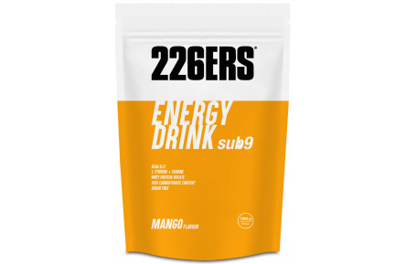 Напиток 226ERS Energy Drink Sub9 манго 1кг
