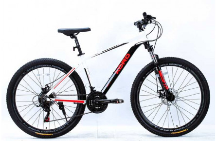 Велоcипед Спортивний Corso «Kord» 27.5" дюймів KD-27917 (1) рама алюмінієва 17’’, обладнання Shimano 21 швидкість, зібран на 75