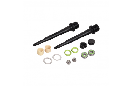 Запчастина до педалі SPANK SPOON 90 Axle Rebuild Kit