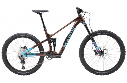 Велосипед Marin ALPINE TRAIL 1 29"  L коричневий-синій 2024