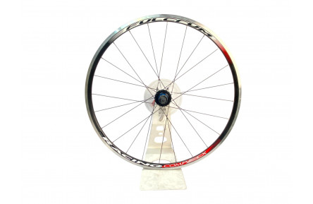 Колесо заднее 28, ободной тормоз, обод FULCRUM RACING COMP CX, втулка FULCRUM CX