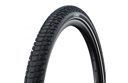Покришка Schwalbe Marathon Plus Tour 26x2.00 (50-559) Performance,SmartGuard, TwinSkin, ADDIX,B/B+R