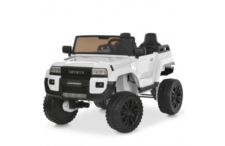 Дитячий електромобіль Джип M 6296EBLR-1(24V) до 50 кг