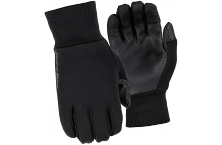 Перчатки Lizard Skins Monitor 3 SZN дл. палец, утепленные, черные, L