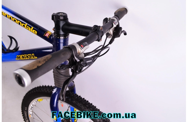 Горный велосипед Cannondale