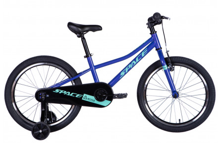 Велосипед ST 20" SPACE KID PLUTO BH рама-10,5" синій 2026
