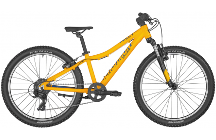 Велосипед Bergamont Revox 24 Boy 2022 24" 31см желтый