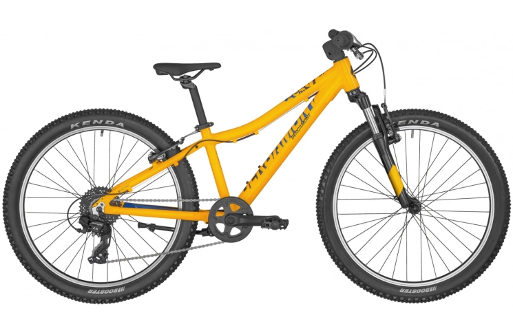 Велосипед Bergamont Revox 24 Boy 2022 24" 31см жовтий