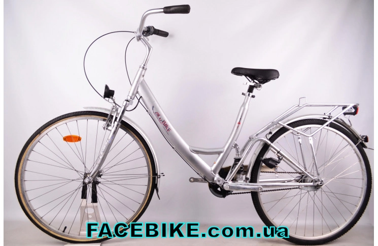 Б/В Міський велосипед Alubike
